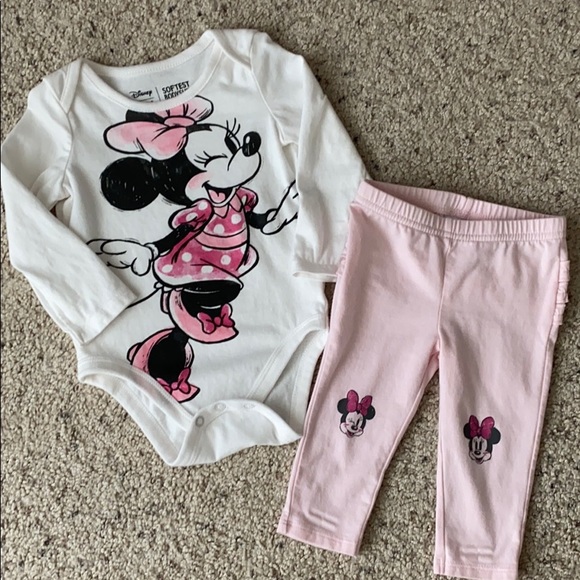 jumping beans Other - Minnie Mouse set
